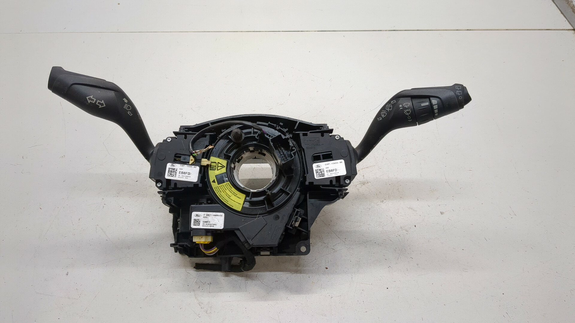 Переключатель поворотов и дворников Ford Kuga Б/У