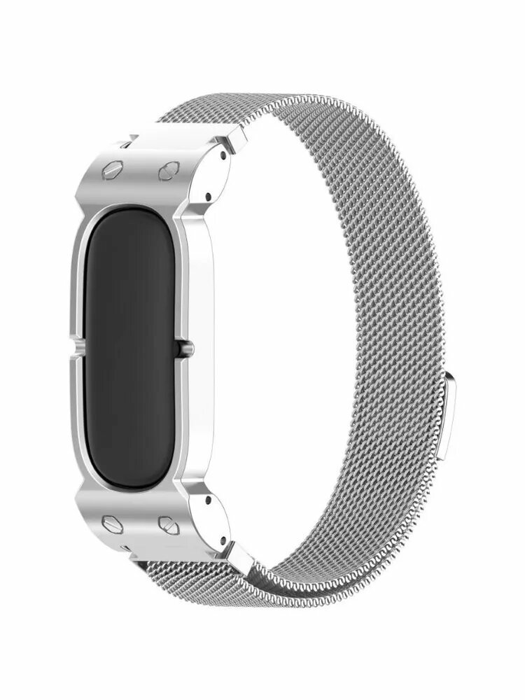 Металлический ремешок-браслет подходит для смарт-часов Google Fitbit Air smart watch strap