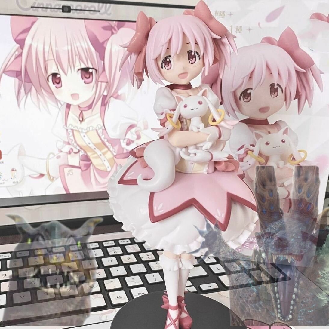 Фигурка Madoka Magica 18см ПВХ аниме