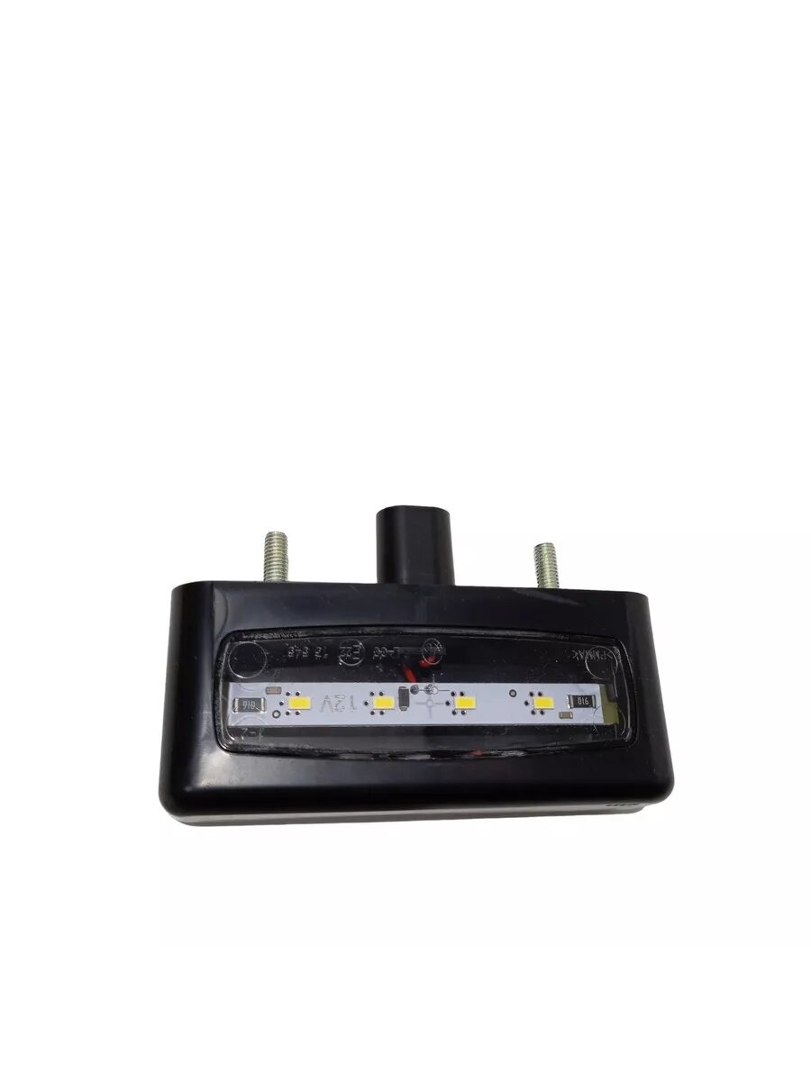 Фонарь освещения номерного знака 3302 NEXT (диодный) 12V, арт. 33.3717