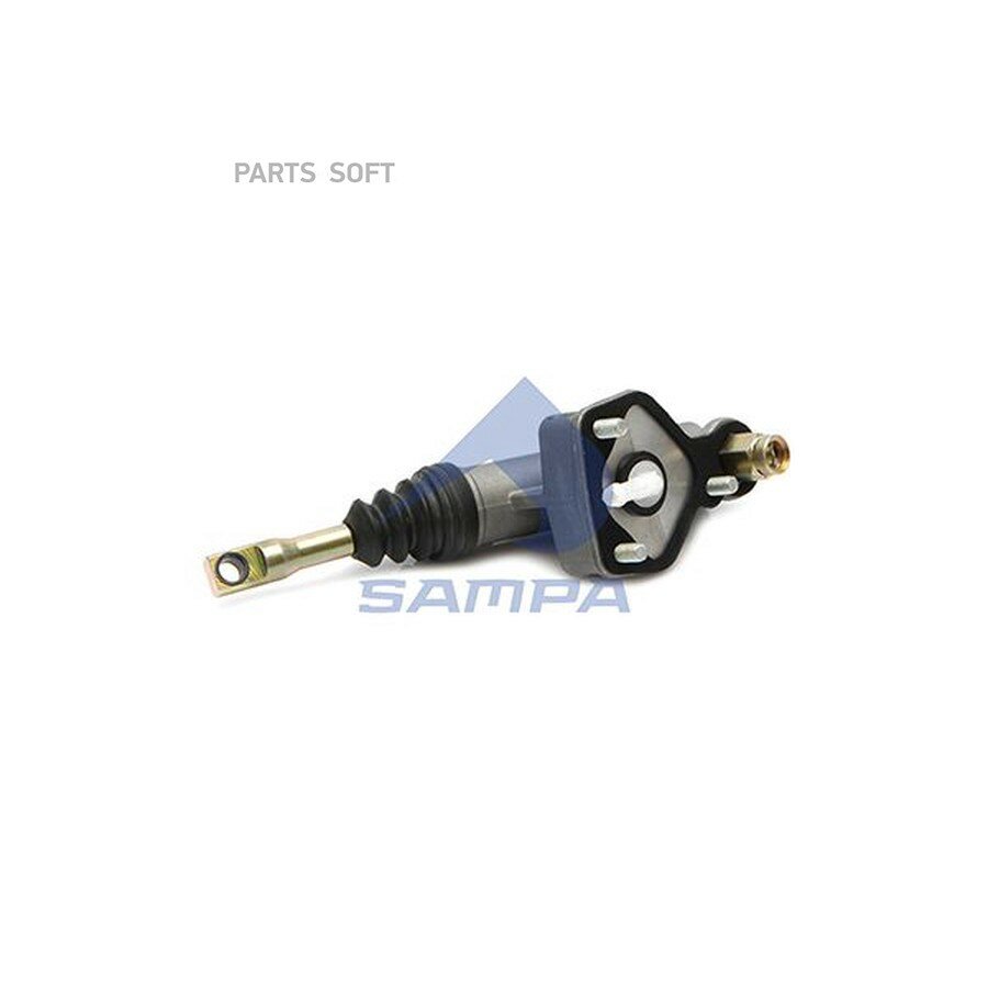 SAMPA 096476 096.476 цилиндр сцепления! главный d=24 \Scania P/R/T Omn K/N