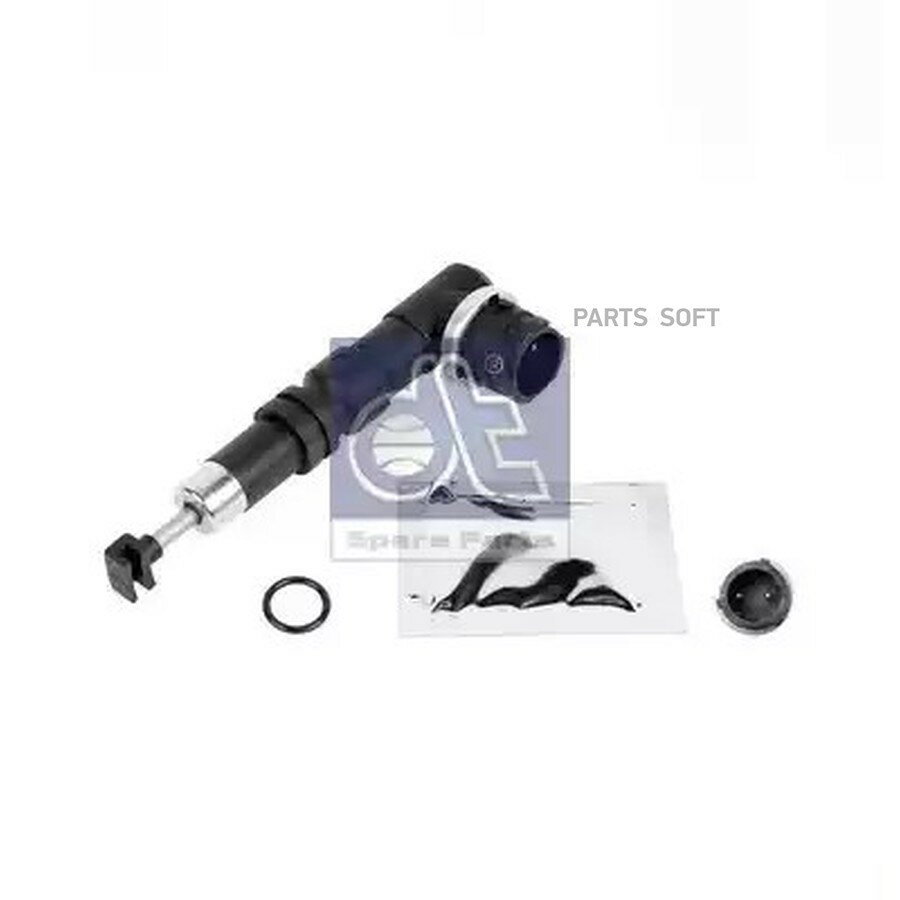 DT SPARE PARTS 464345 4.64345 датчик движения штока ПГУ!+уплотн. кольцо\Omn MB O400/Actros/Axor