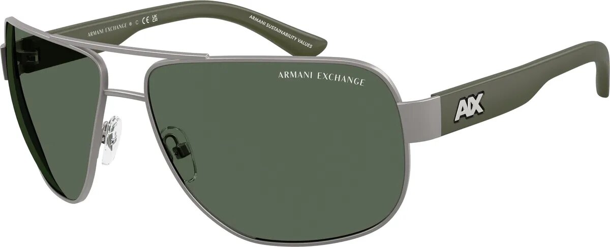 Солнцезащитные очки Armani Exchange