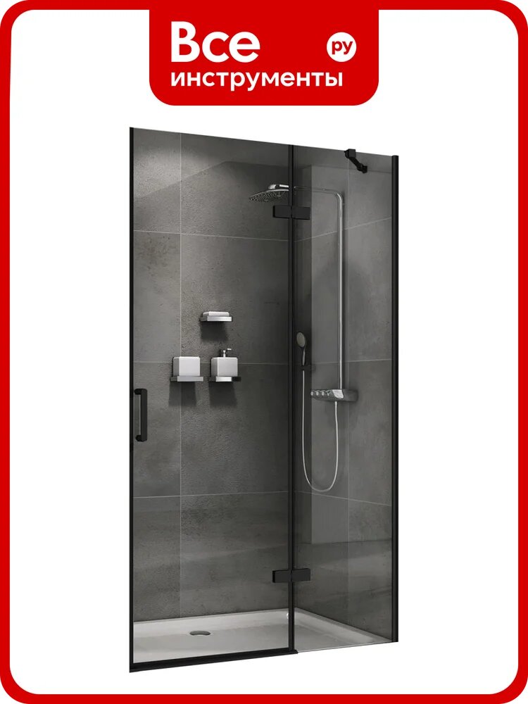 Душевая дверь ABBER Zart AG08120B