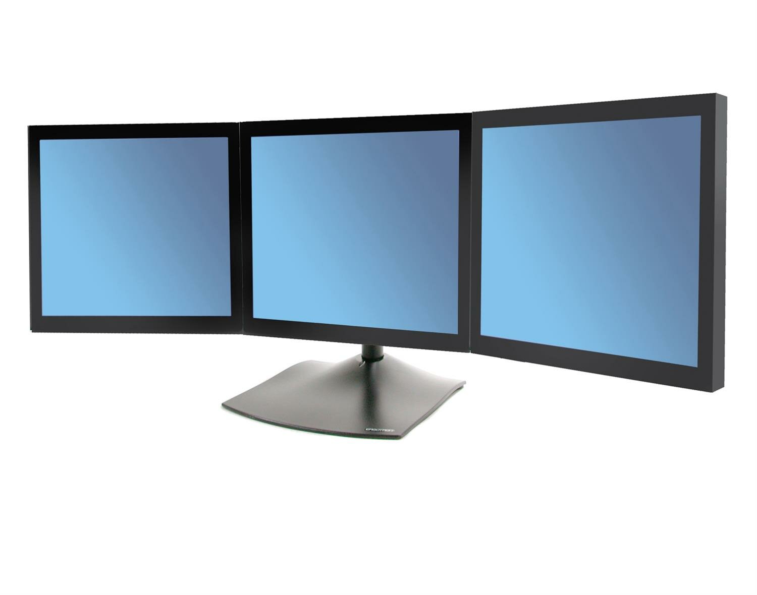 Ergotron 33-323-200 Панорамные крепления Серии DS100 для жк мониторов