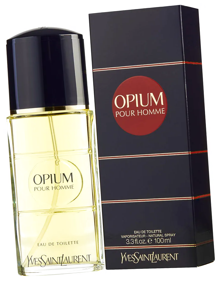 Yves Saint Laurent Opium Pour Homme мужские духи 100 мл / Ив Сен Лоран Опиум Пур Ом
