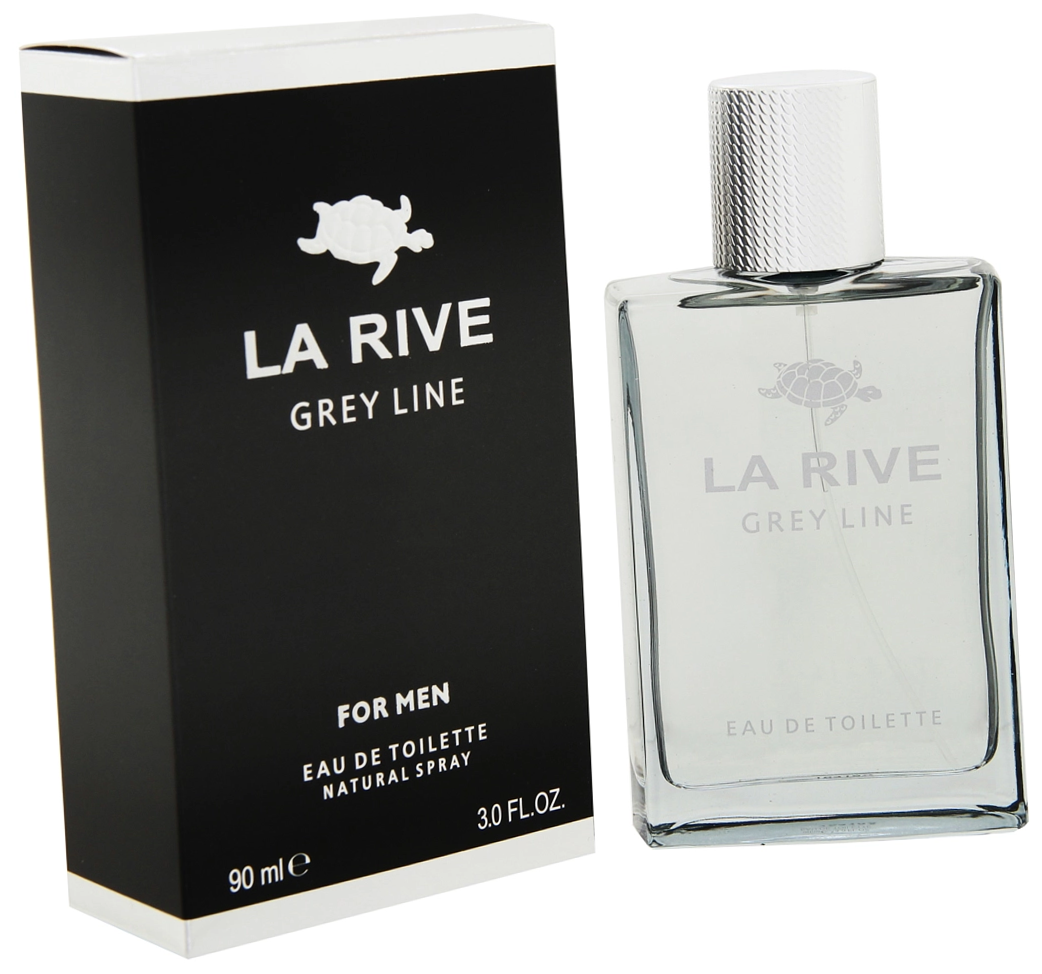 La Rive Grey Line аромат для него 90 мл - Ла Риве Грей Лайн туалетная вода мужская