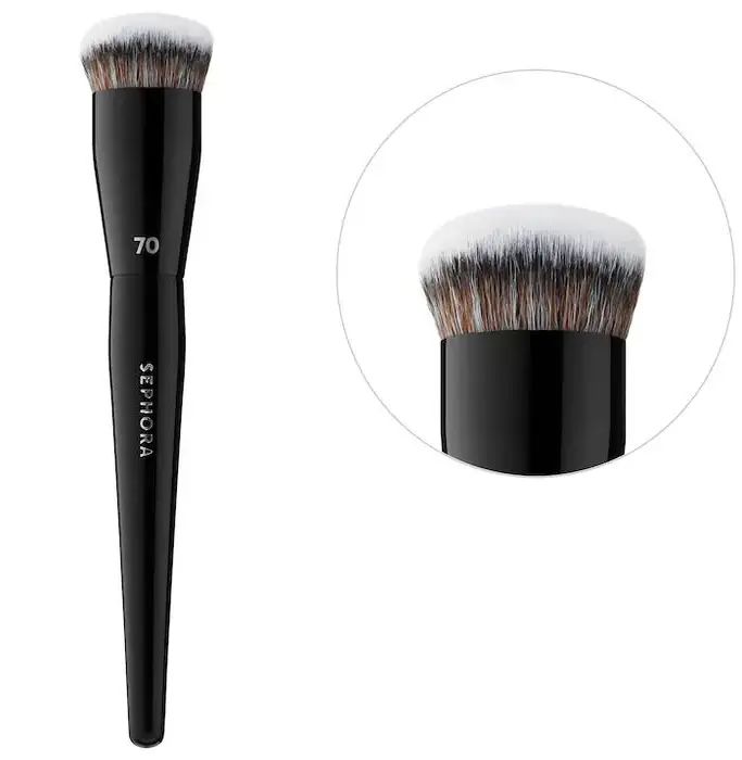 Sephora Кисть косметическая Для тонального средства