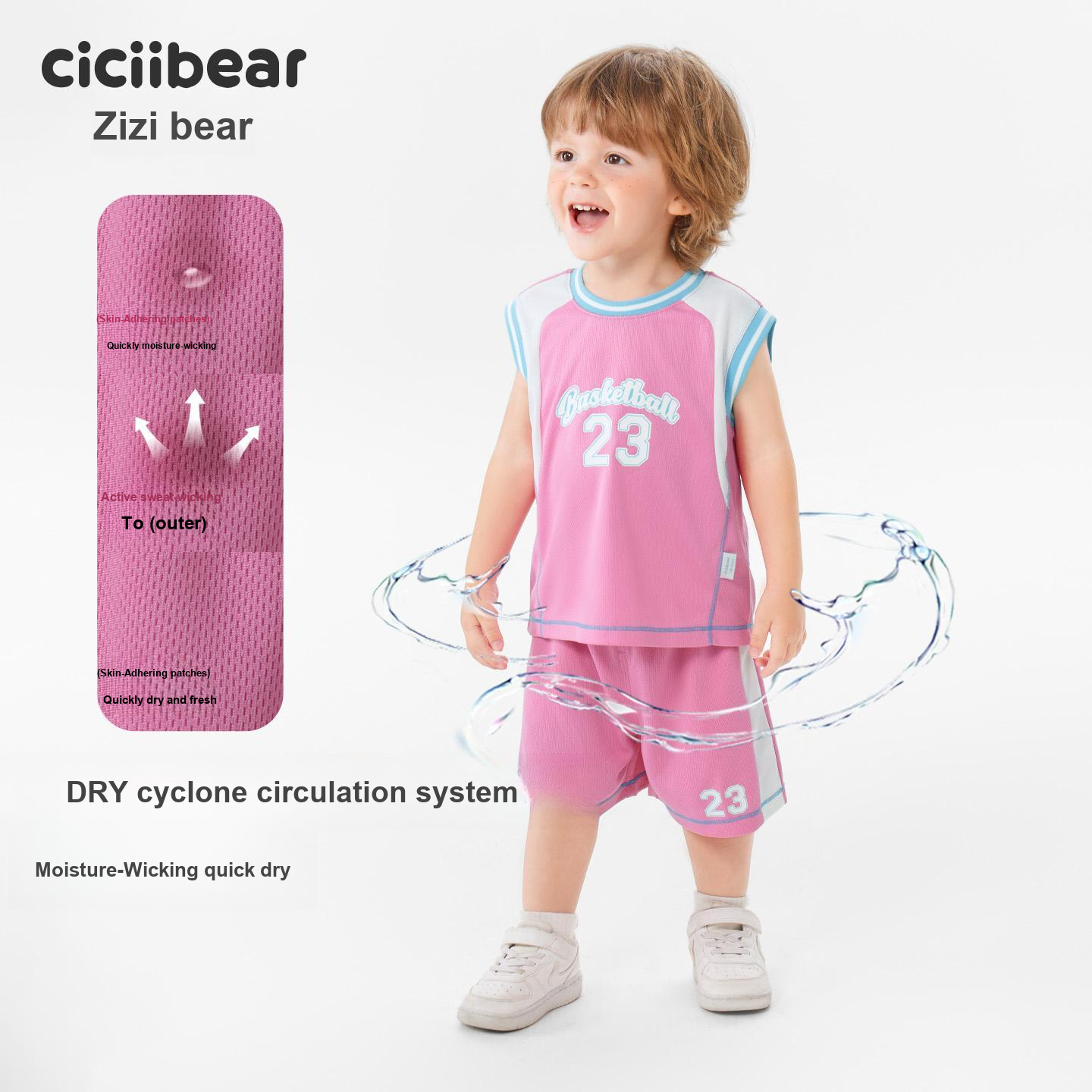 Комплект одежды CICIIBEAR