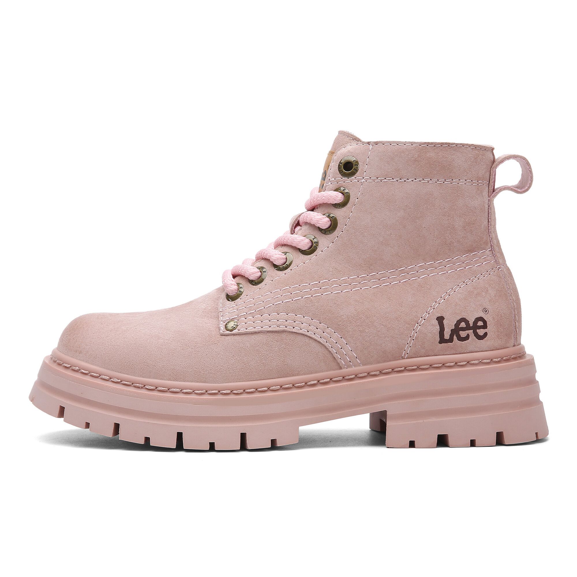 Ботинки берцы Lee Combat Boots