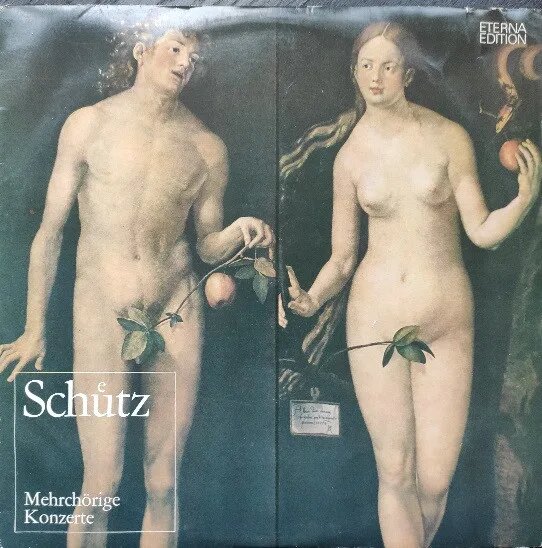 Mehrchörige Konzerte
