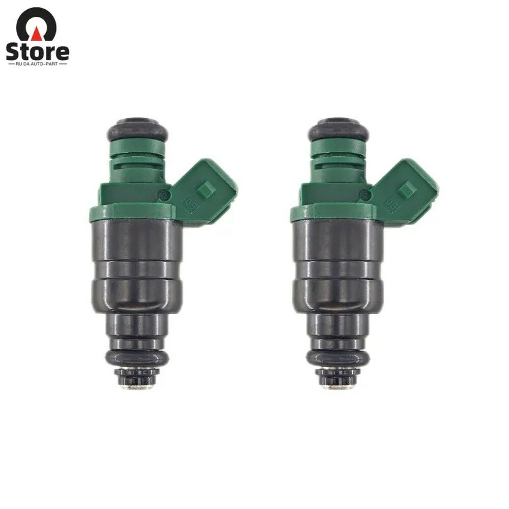 Топливная форсунка для Audi SEAT Skoda 1.6L, 4 шт, — OEM 037906031AA, для Volkswagen, двигатель