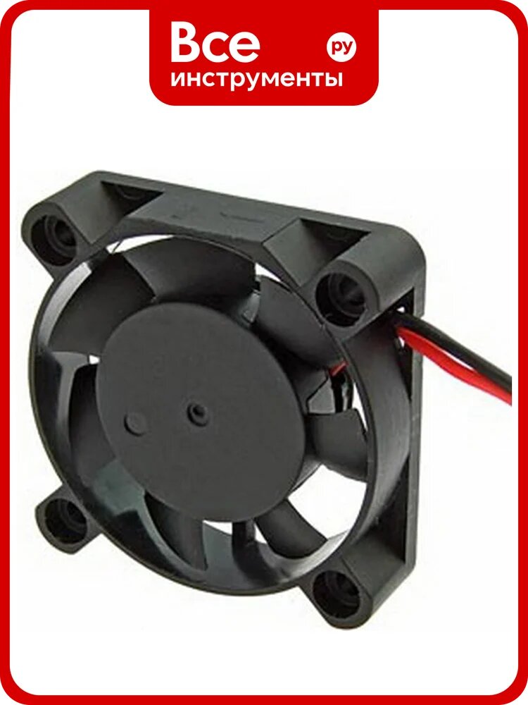 Вентилятор TIDAR RQD 4010MS 24VDC 56317