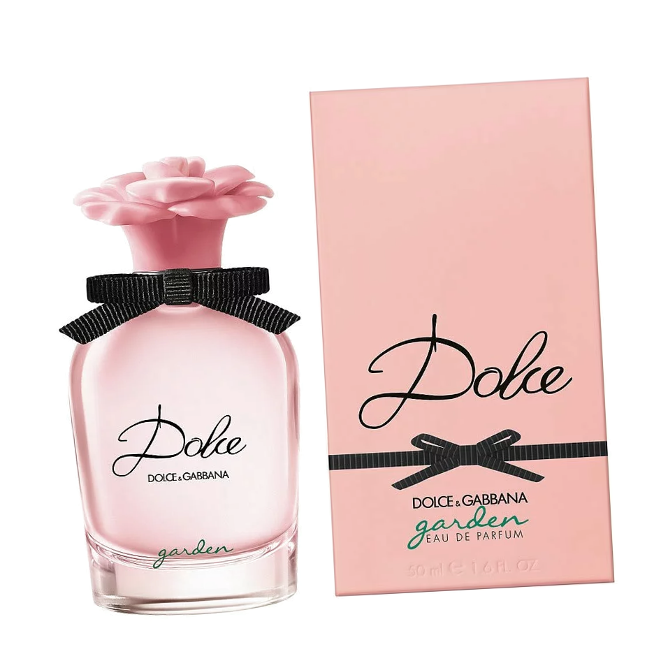 Парфюмерная вода Dolce Gabbana Dolce Garden пробник 1.5 / Дольче Габбана Дольче Гарден мини