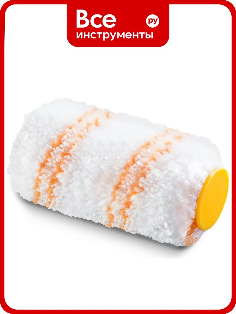 Валик HARDY ProPlus, длина 10см, D30мм, ворс 10 мм, б/ручки 0120-673010