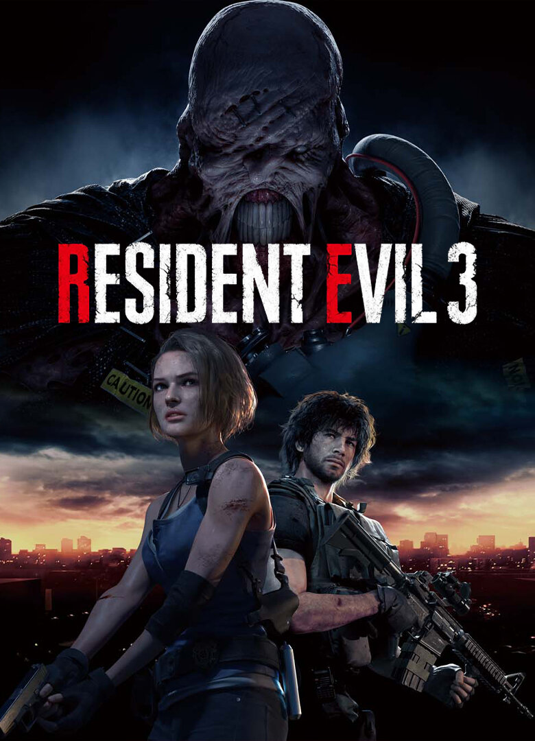 Игра Resident Evil 3 Remake STEAM. Цифровая версия Standart Edition