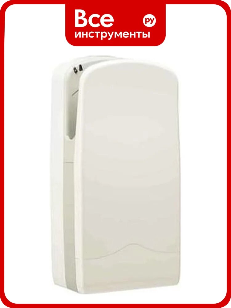 Автоматическая сушилка для рук Nofer V-JET TRIBLADE 1760 W белая 01305. W