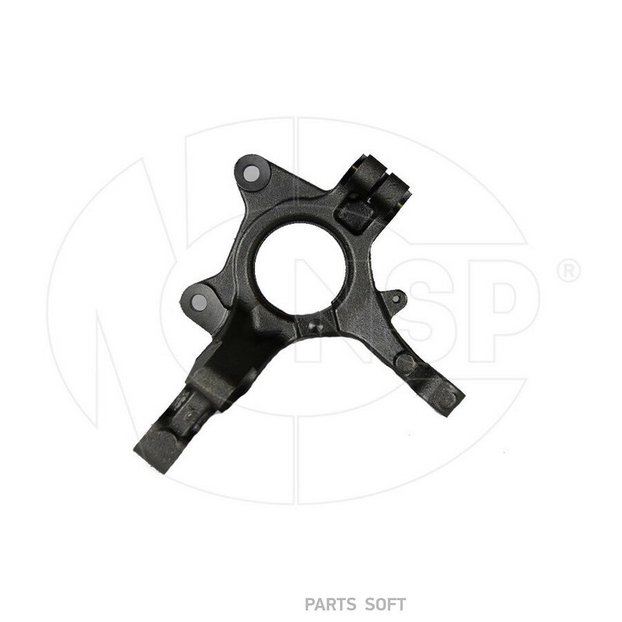 Кулак поворотный левый RENAULT Logan I NSP NSP078200898654 | цена за 1 шт