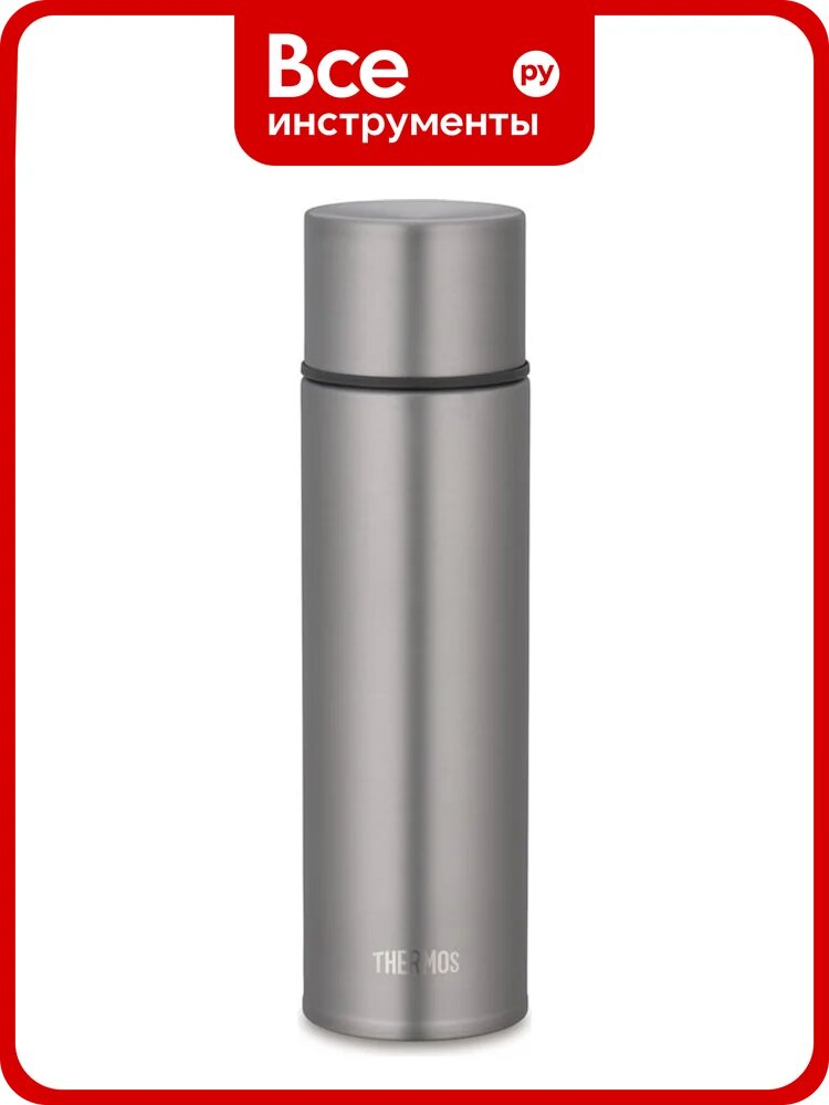 Термос из титана THERMOS FJN-500 TGY 0.5 л, серый 562999