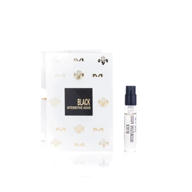 Пробник парфюмерной воды Mancera Black Intensitive Aoud 2 мл - Интенсив Уд