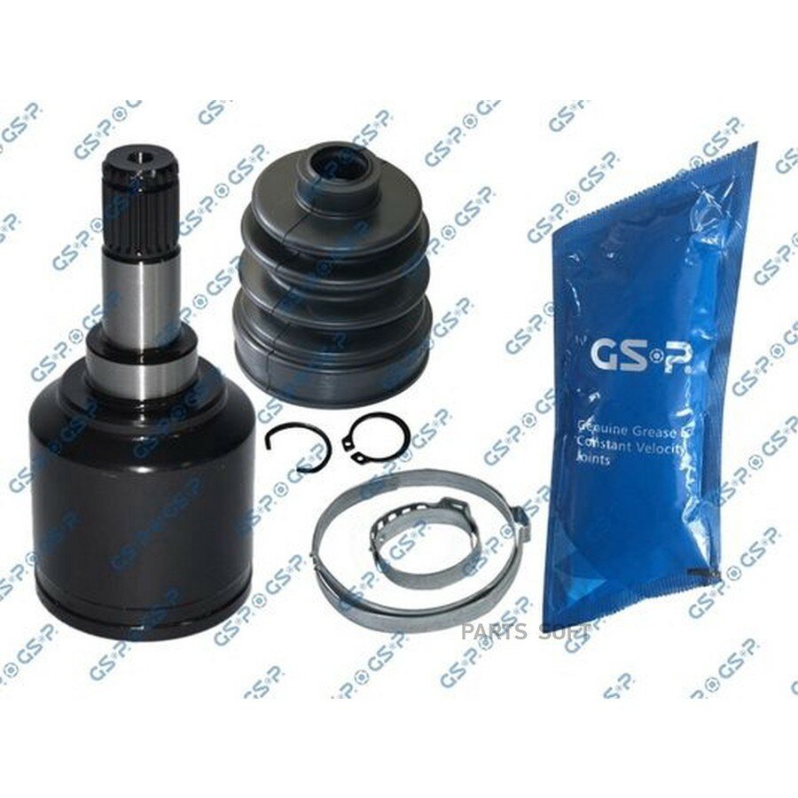 GSP 617027 ШРУС внутренний FIAT Brava, Punto 75-90, Doblo