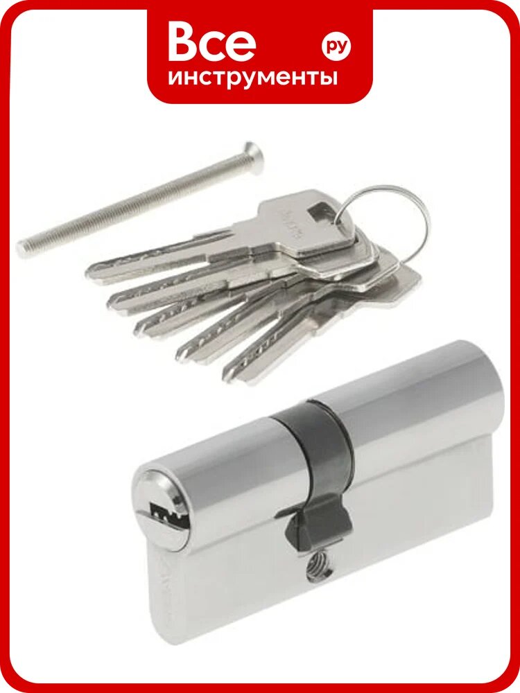 Цилиндровый механизм Avers GM-80(35/45)-CR 26783