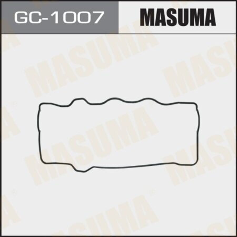 Прокладка Клапанной Крышки Toyota Avensis, Camry, Carina E 2.0-2.2 93-01 (Masuma GC-1007)