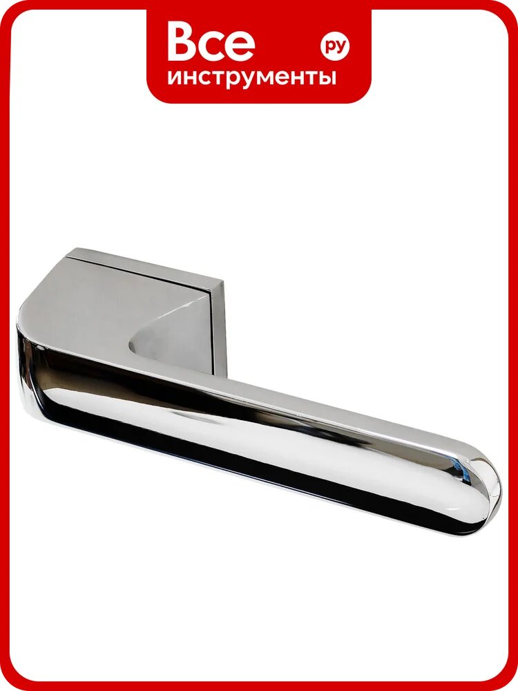Ручка Doorlock DL Phantom Nocturne Z73P CP полированный хром, скрытая розетка, толщина двери 35-55мм 73276