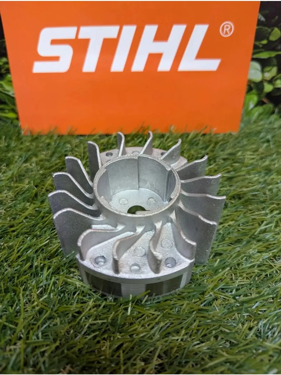 Маховик на STIHL MS 250 (1123-400-1203) FarmerTec PJ25012