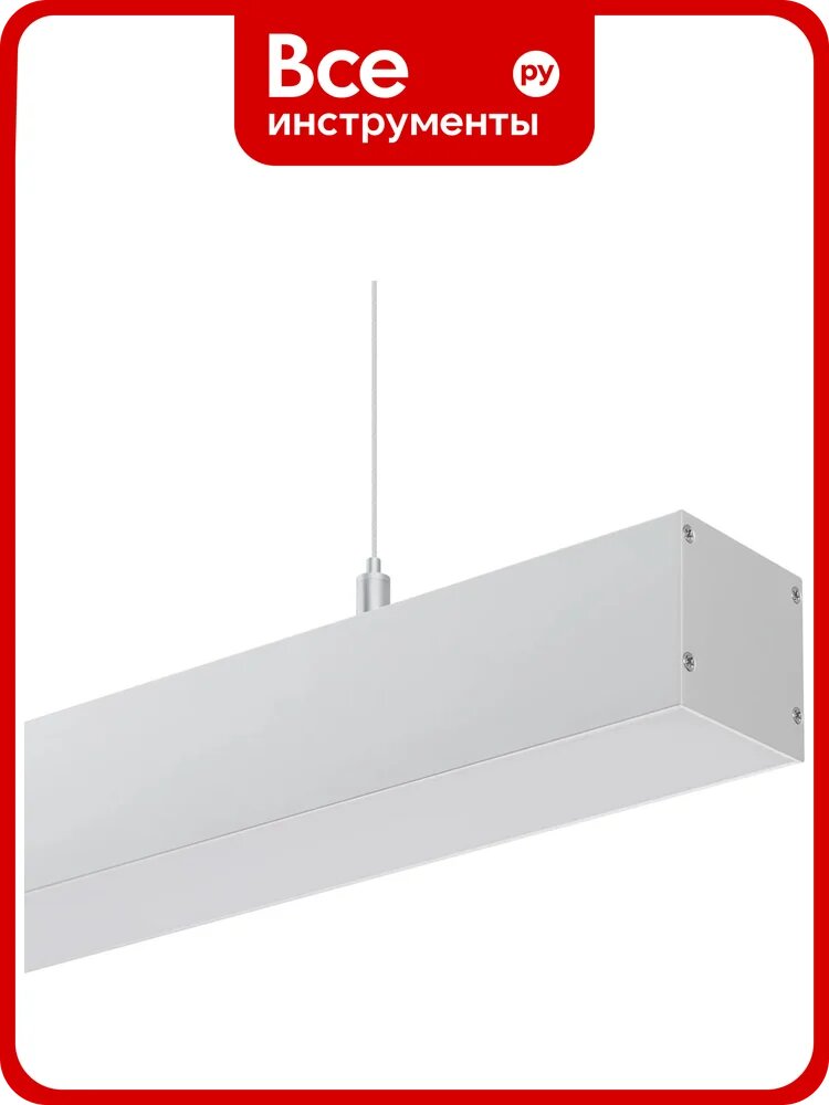 Светильник Arlight SP-LINE-HANG-5050-L3000-110W Warm3000 IP33 1шт 052301