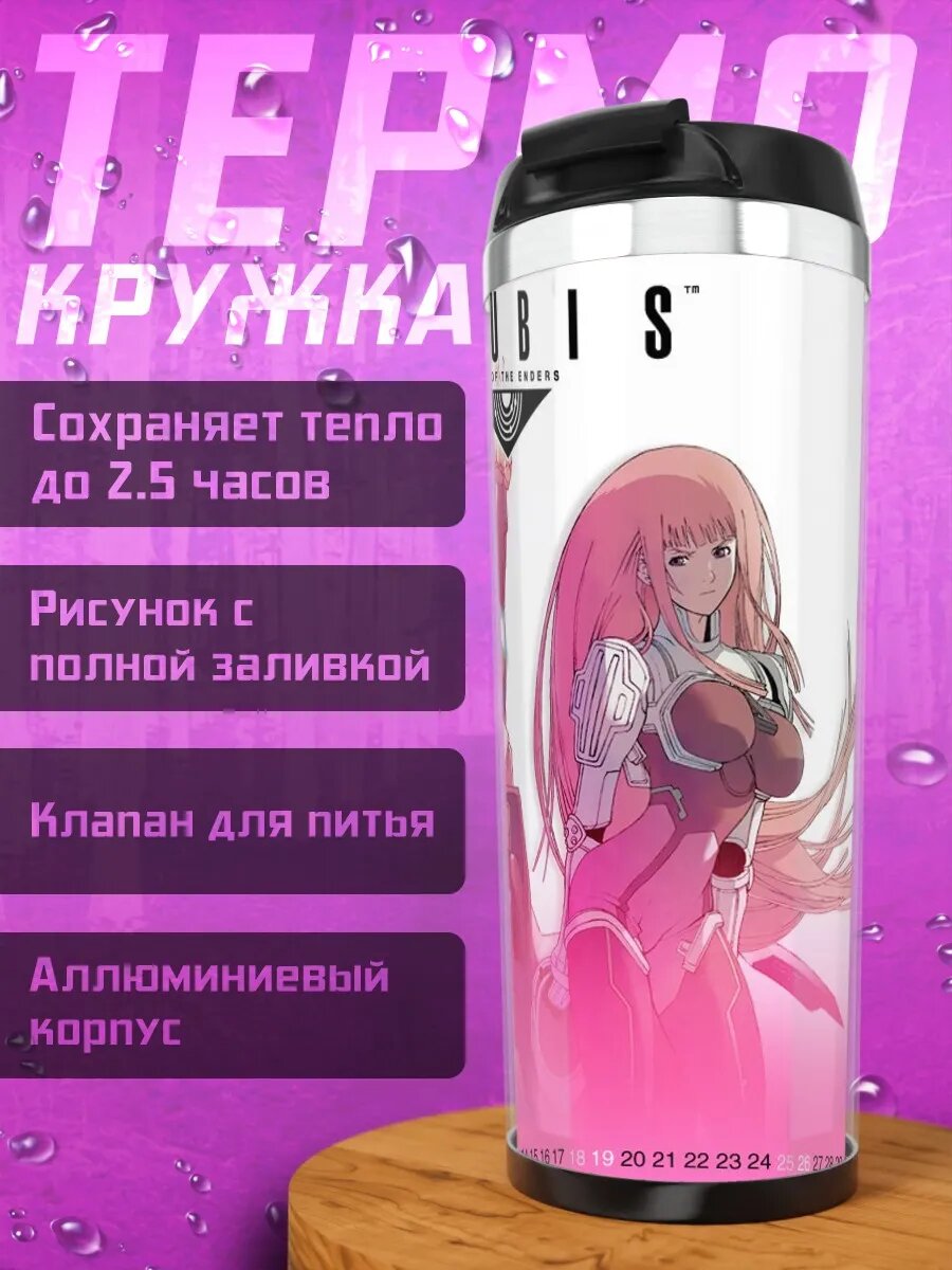 Термокружка Зона Окончания
