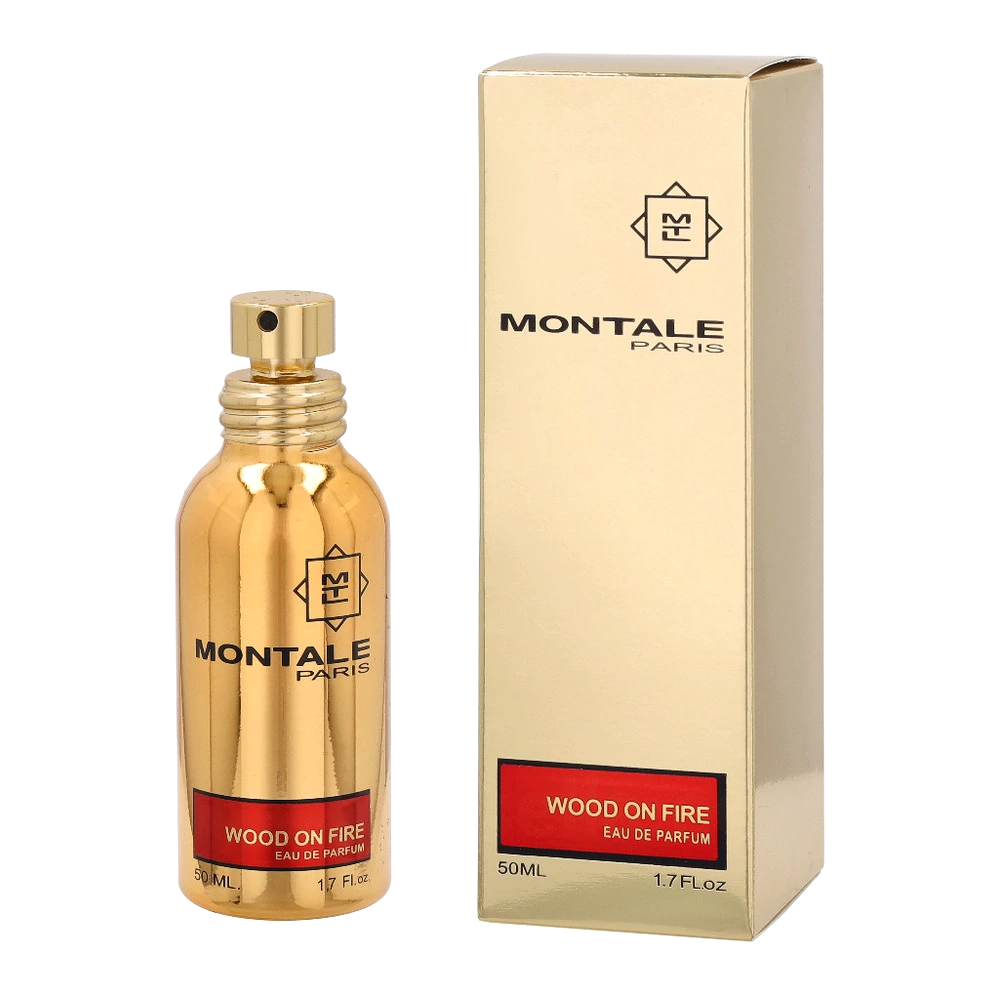 Montale Wood On Fire 50 мл парфюм унисекс / Монталь Вуд Он Фаер