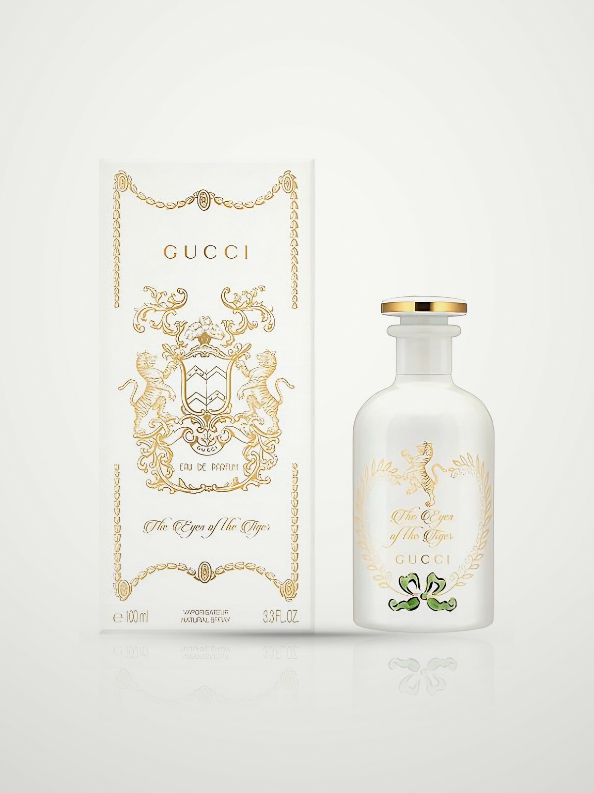 GUCCI The Eyes Of The Tiger Парфюмерная вода унисекс 100 мл