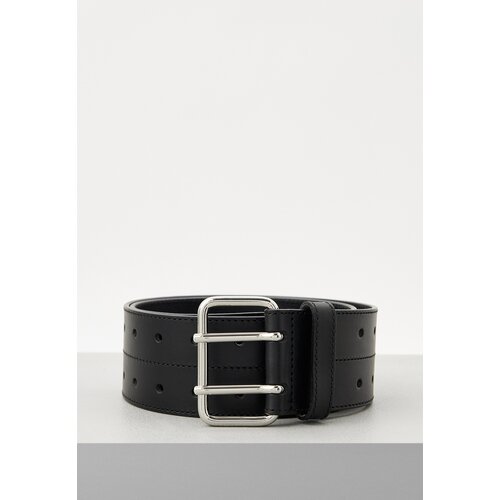 Ремень KARL LAGERFELD JEANS для женщин, размер 95, черный