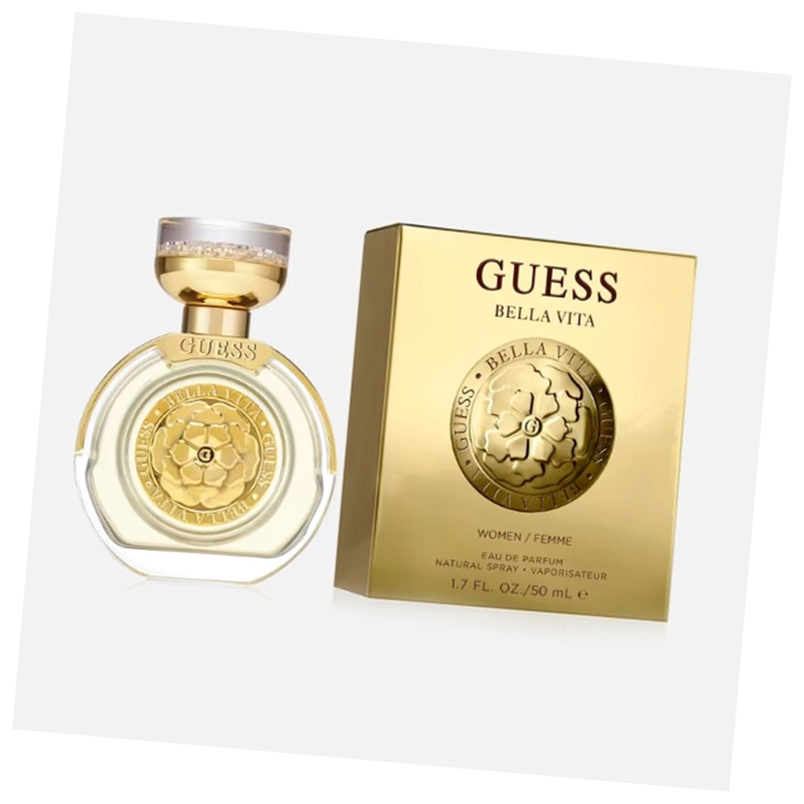 Guess Bella Vita Eau De Parfum 50 мл для женщин / Гуес Белла Вита духи