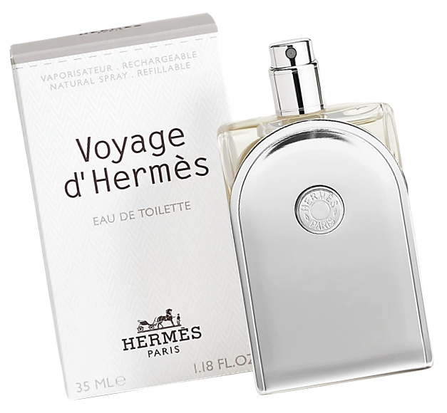 Духи Voyage D Hermes 35 мл для мужчин и женщин / Эрмес Вояж Д Гермес