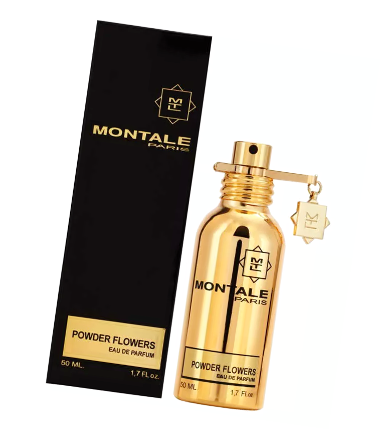 Montale Powder Flowers парфюм женский 50 мл / Пудровые Цветы Монталь