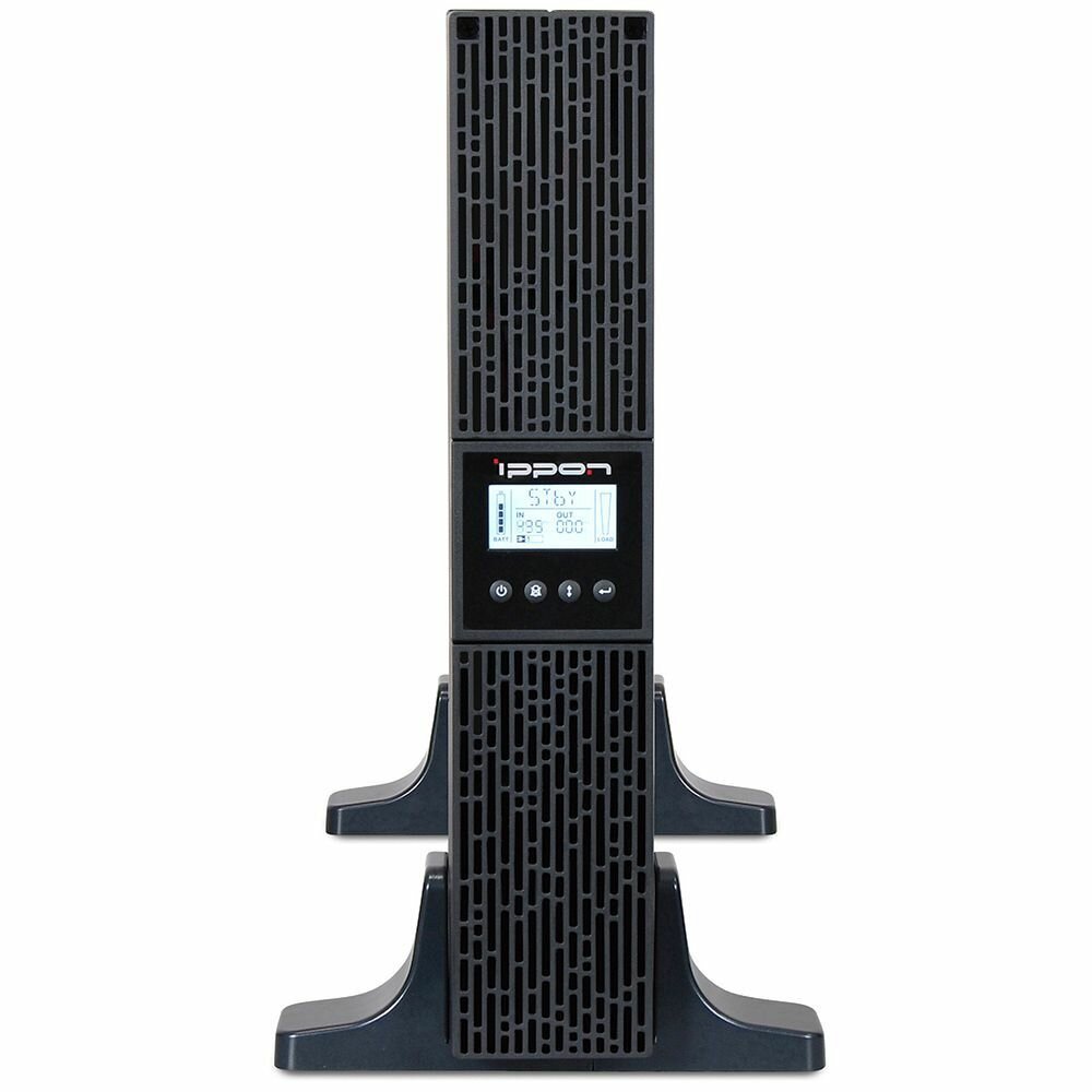Ippon Smart Winner II 1000 900Вт 1000ВА черный