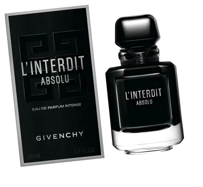 Женский парфюм Живанши Л Интердит Абсолю 80 мл - Givenchy L Interdit Absolu духи