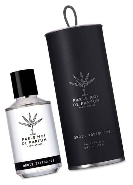 Parle Moi De Parfum Orris Tattoo духи мужчинам 50 мл - Парле Муа Де парфюм Тату