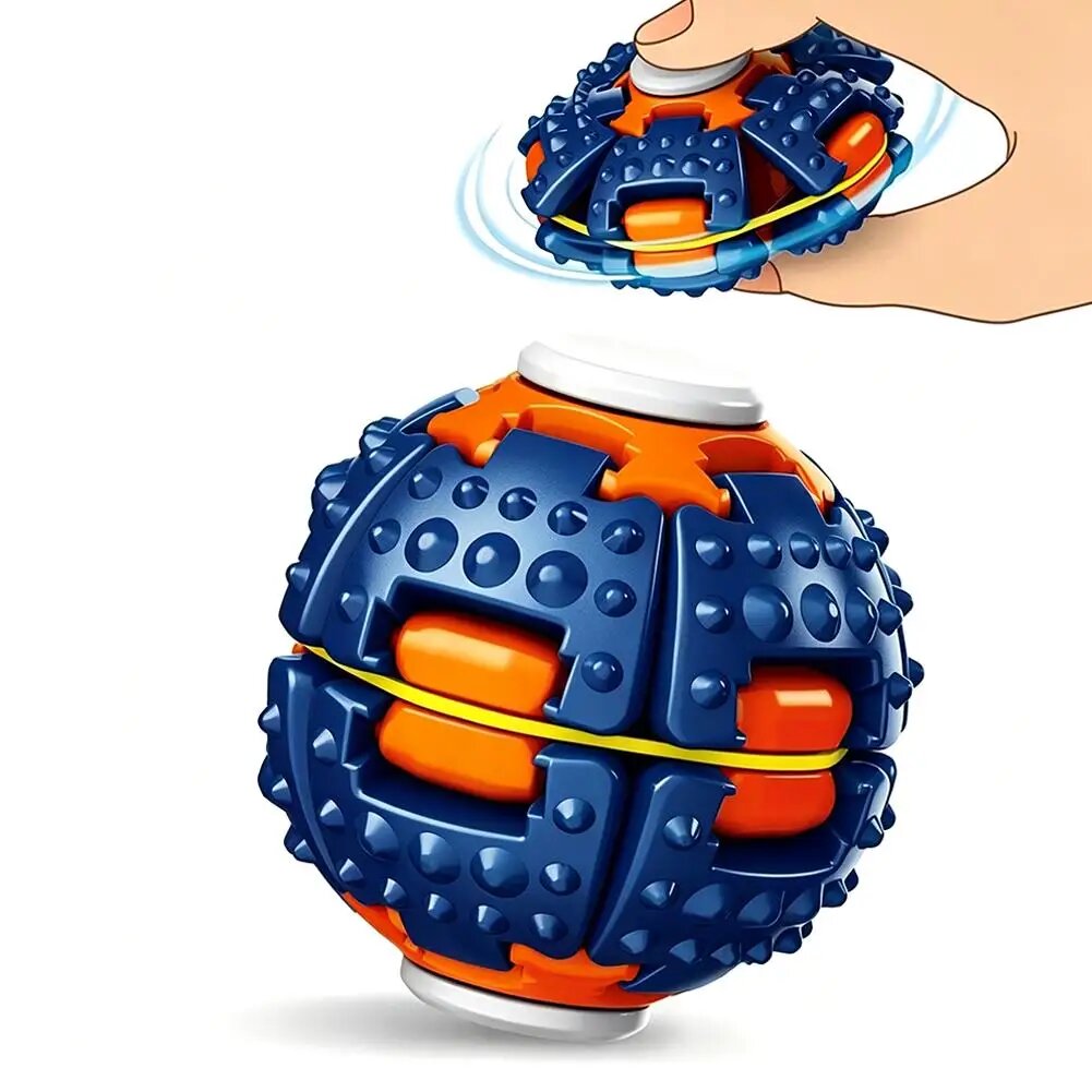 Smooth Spin Fidget Ball антистресс игрушка