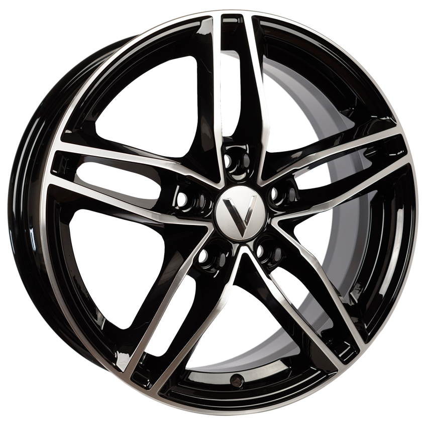Диск автомобильный Aero (Вектор) V2131 6,5x16 5x100 ET38 57,1 BFP