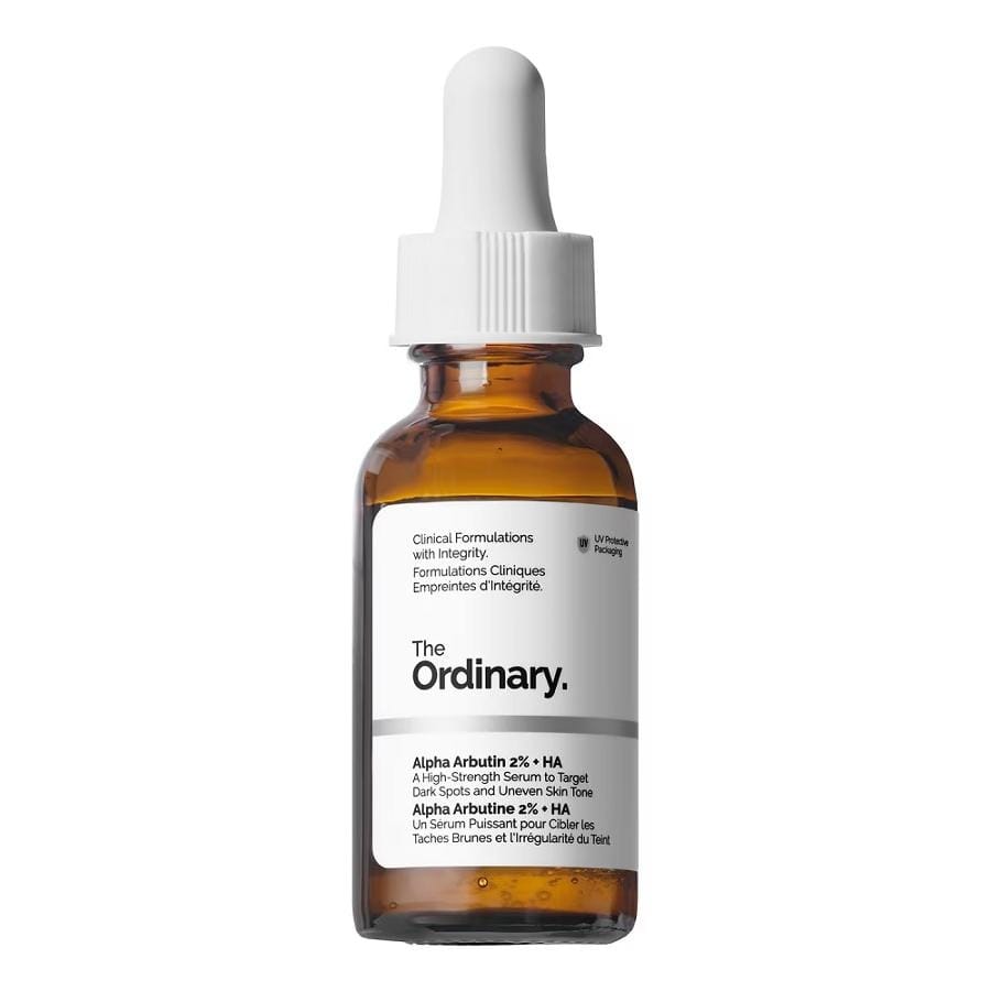 Сыворотка для ухода за кожей The Ordinary Alpha Arbutin 2% + HA, 30 мл