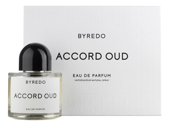 Byredo Accord Oud Парфюмерная вода женская 50 мл