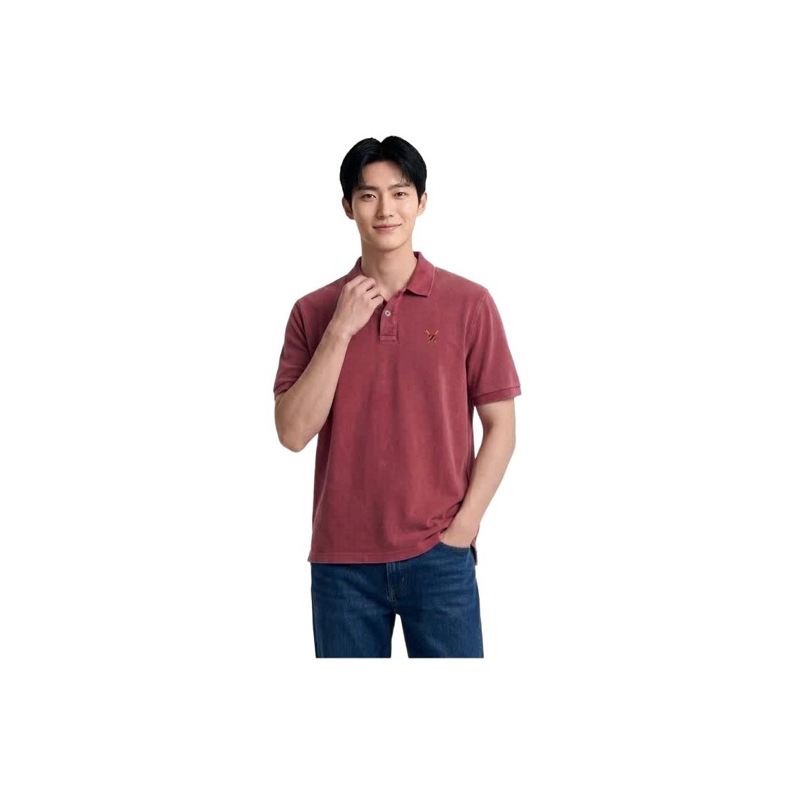 Поло Abercrombie & Fitch