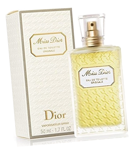 Женский парфюм Christian Dior Miss Dior Originale 50 мл - Мисс Диор Ориджинал Диор