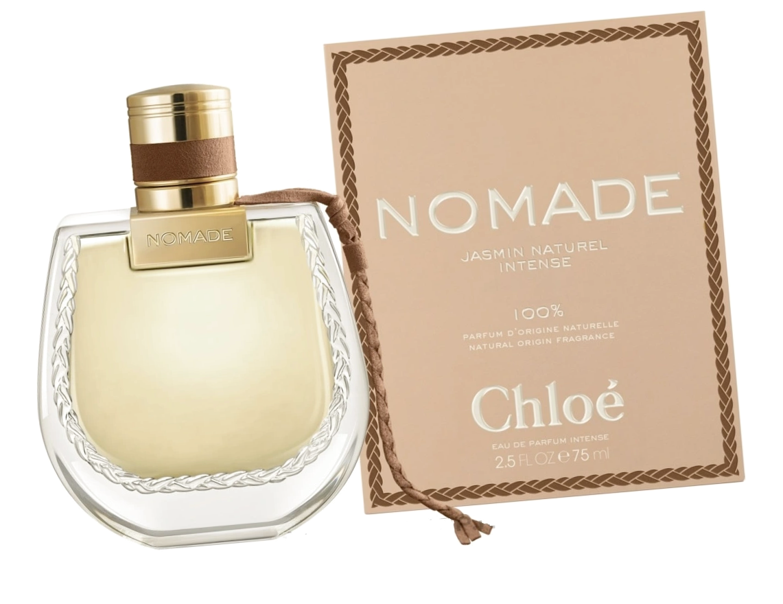 Аромат для женщин Хлое Номаде Жасмин Натурель Интенс 75 мл / Chloe Nomade Naturel Intense