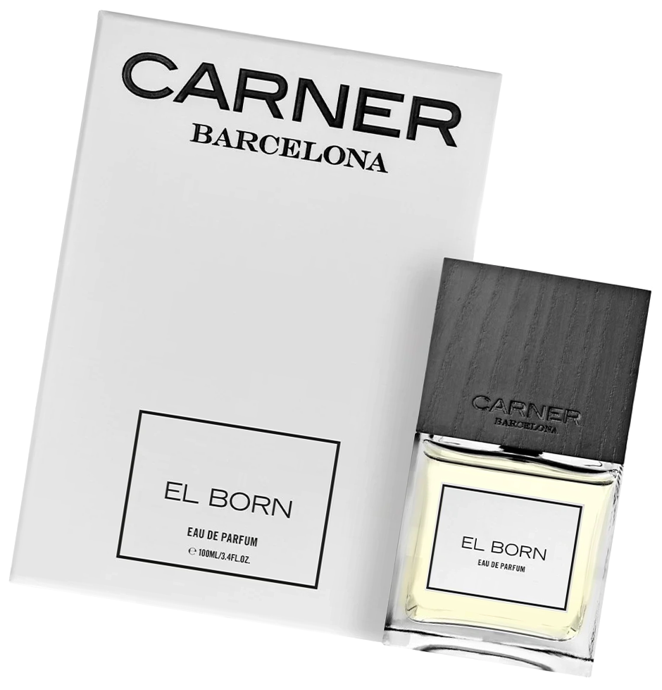 Карнер Барселона Эль Борн - аромат унисекс 50 мл / Carner Barcelona El Born