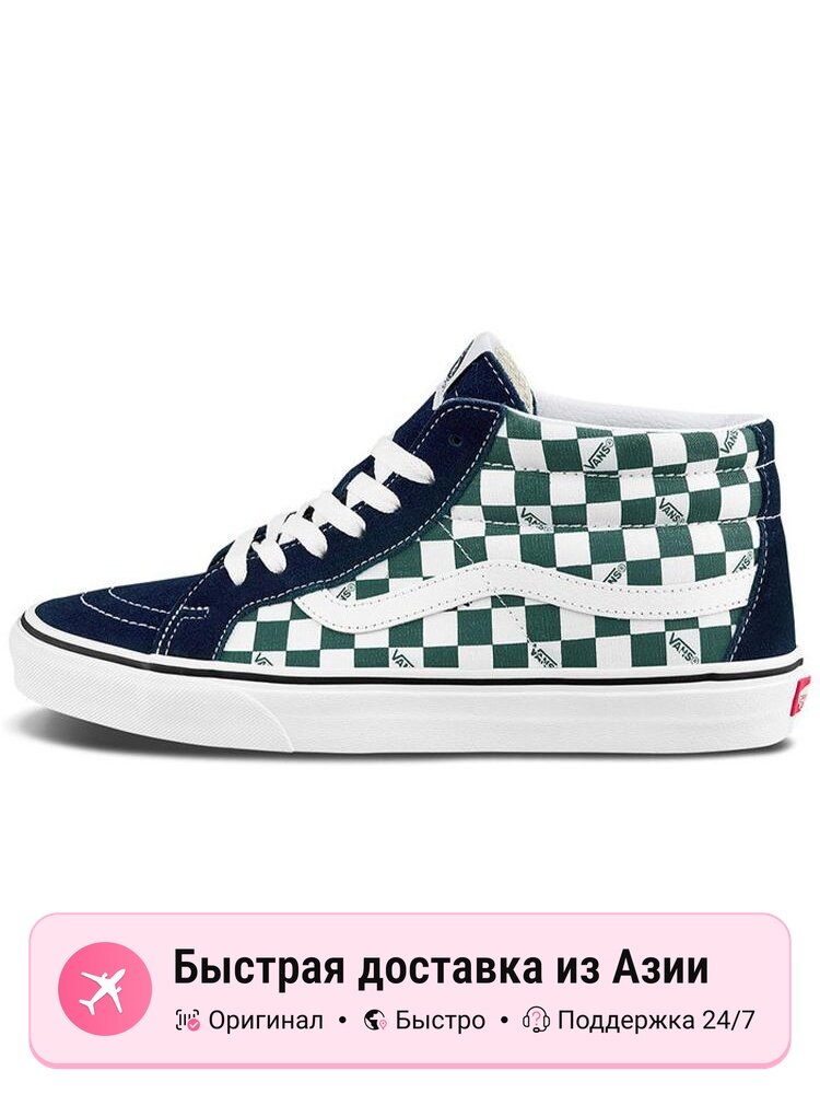 Кроссовки VANS Sk8 Mid