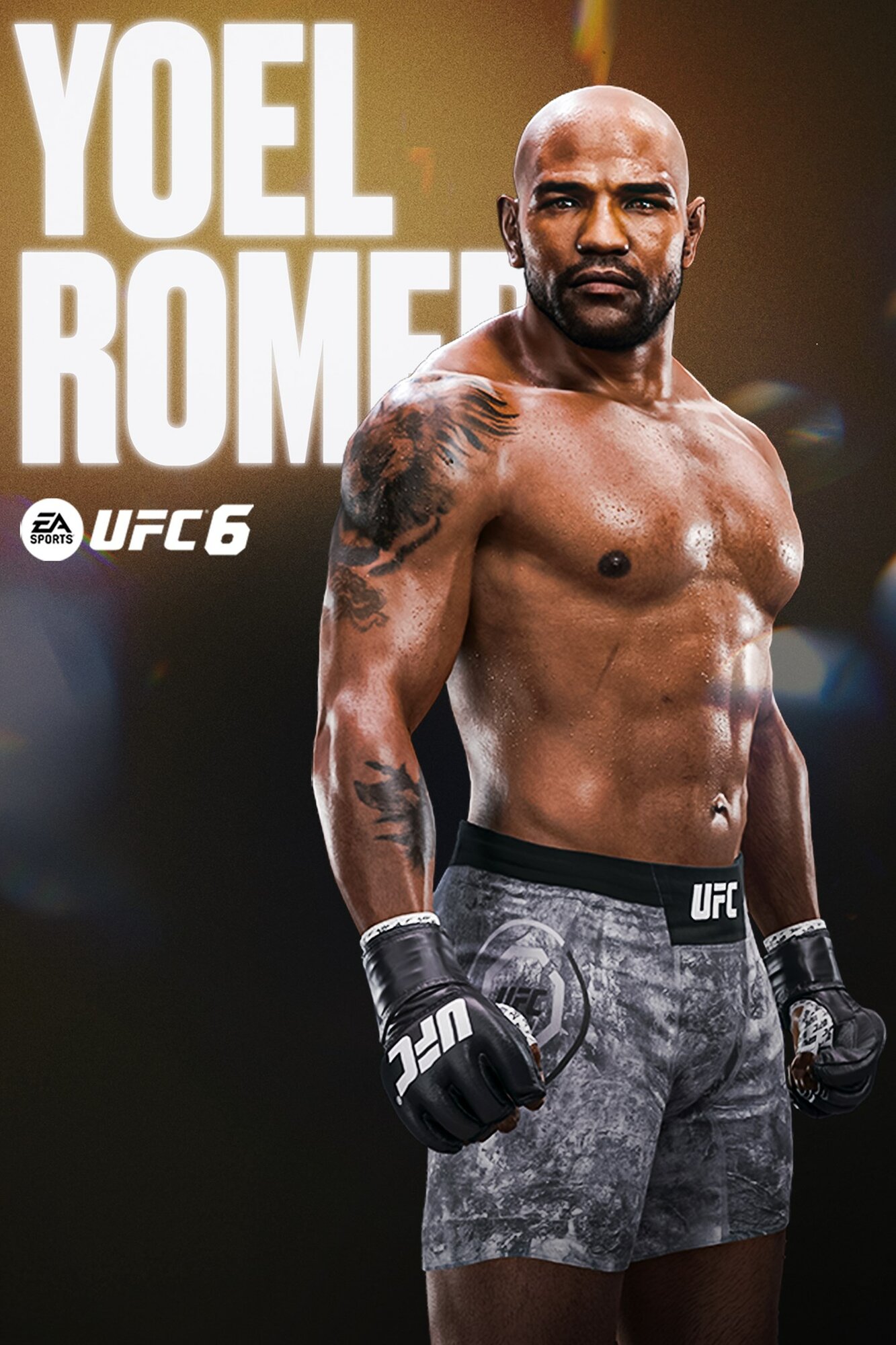 Дополнение UFC 6 - Yoel Romero — Xbox Series X|S — Цифровая версия